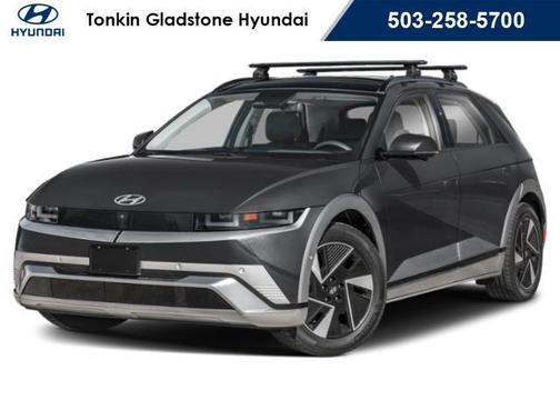 Abyss Black 2026 Hyundai IONIQ 5 Limited