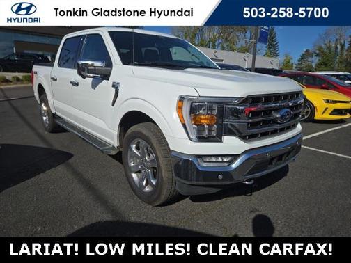 2021 Ford F-150 Lariat