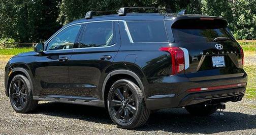 Abyss Black Pearl 2024 Hyundai PALISADE XRT