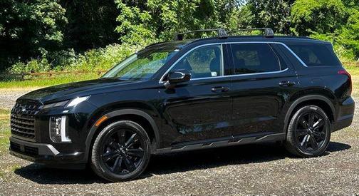 Abyss Black Pearl 2024 Hyundai PALISADE XRT