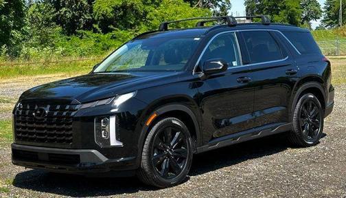 Abyss Black Pearl 2024 Hyundai PALISADE XRT