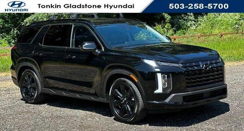 Abyss Black Pearl 2024 Hyundai PALISADE XRT
