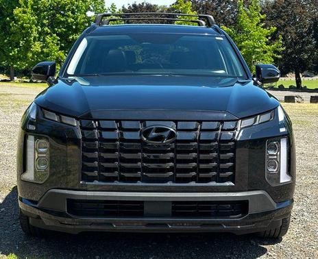 Abyss Black Pearl 2024 Hyundai PALISADE XRT