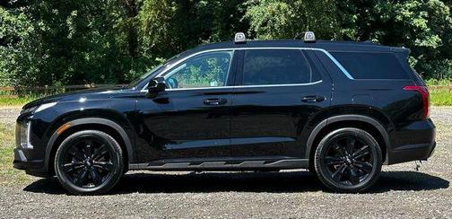 Abyss Black Pearl 2024 Hyundai PALISADE XRT