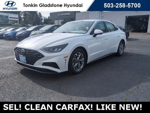 2020 Hyundai SONATA SEL
