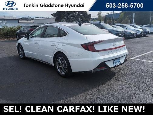 2020 Hyundai SONATA SEL