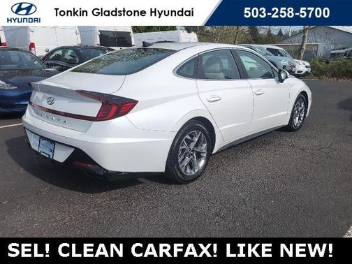 2020 Hyundai SONATA SEL