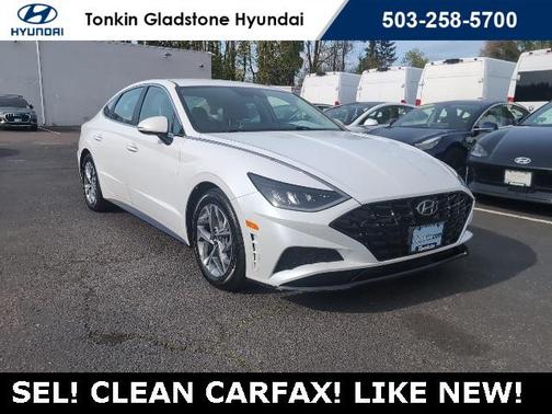 2020 Hyundai SONATA SEL