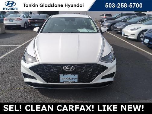 2020 Hyundai SONATA SEL