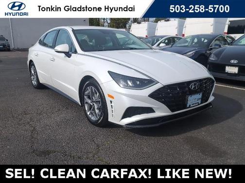 2020 Hyundai SONATA SEL