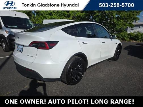 2023 Tesla Model Y Long Range Dual Motor All-Wheel Drive