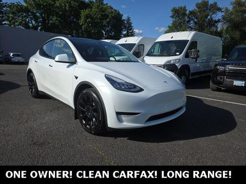 2023 Tesla Model Y Long Range Dual Motor All-Wheel Drive