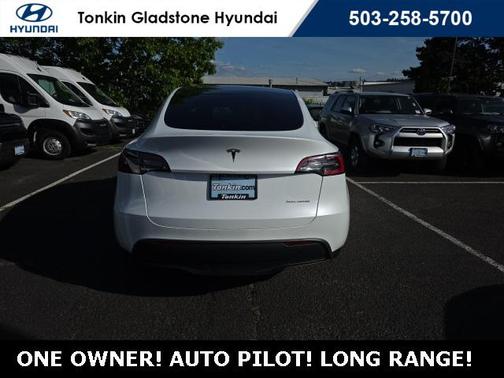 2023 Tesla Model Y Long Range Dual Motor All-Wheel Drive