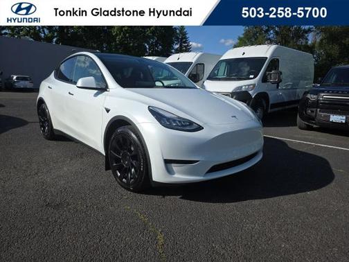 2023 Tesla Model Y Long Range Dual Motor All-Wheel Drive