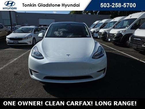 2023 Tesla Model Y Long Range Dual Motor All-Wheel Drive