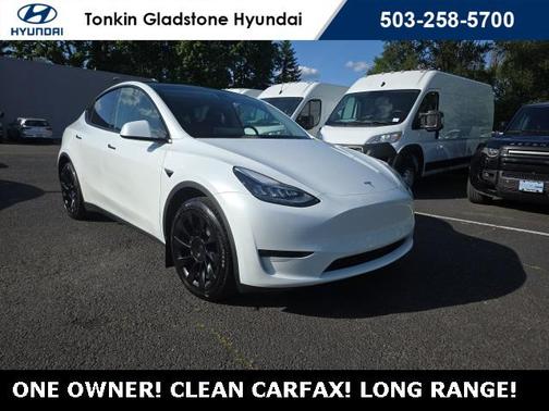 2023 Tesla Model Y Long Range Dual Motor All-Wheel Drive
