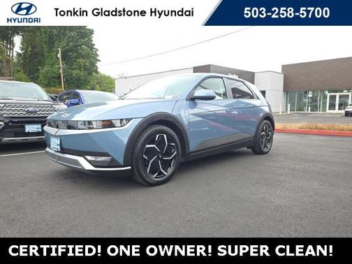 2024 Hyundai IONIQ 5 SEL
