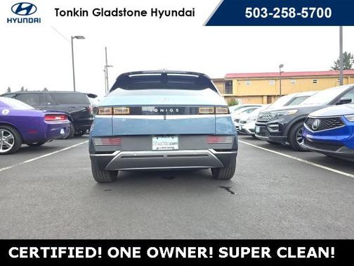 2024 Hyundai IONIQ 5 SEL