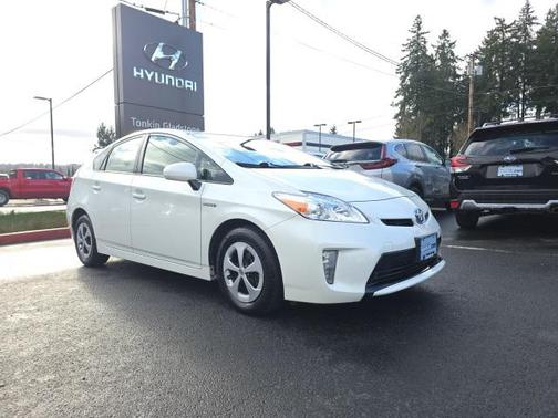 2014 Toyota Prius Four