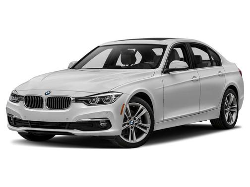 Glacier Silver Metallic 2018 BMW 328d 328d