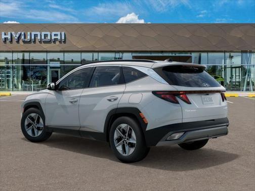 2025 Hyundai TUCSON Plug-In Hybrid SEL