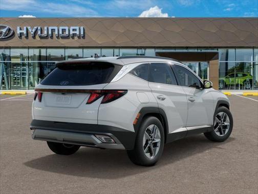 2025 Hyundai TUCSON Plug-In Hybrid SEL