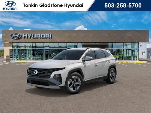 2025 Hyundai TUCSON Plug-In Hybrid SEL