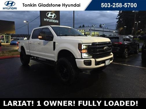 2022 Ford F-250 Lariat