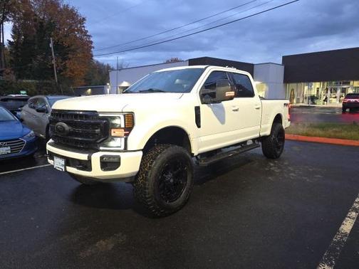 2022 Ford F-250 Lariat