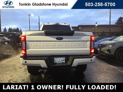 2022 Ford F-250 Lariat