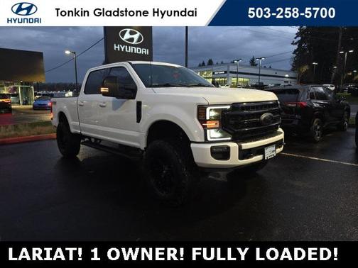 2022 Ford F-250 Lariat