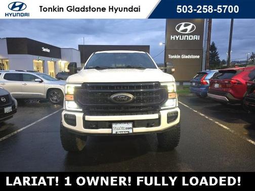 2022 Ford F-250 Lariat