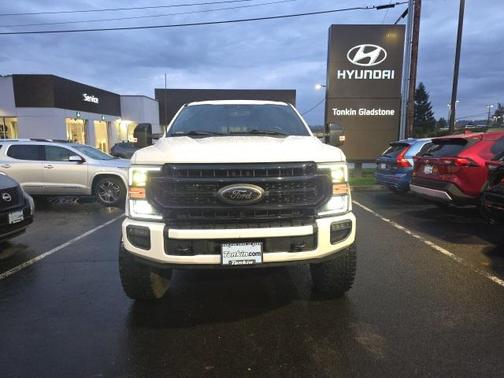 2022 Ford F-250 Lariat