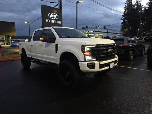 2022 Ford F-250 Lariat