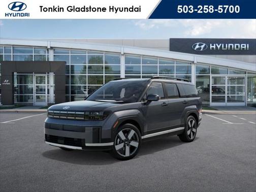 2025 Hyundai SANTA FE Limited