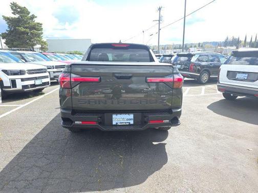 2025 Hyundai SANTA CRUZ SEL