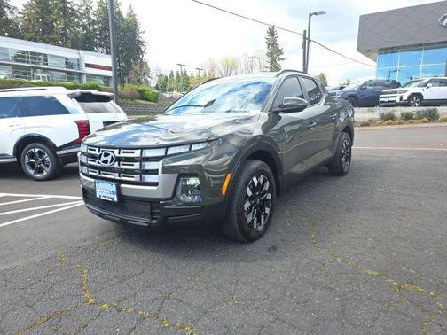 2025 Hyundai SANTA CRUZ SEL