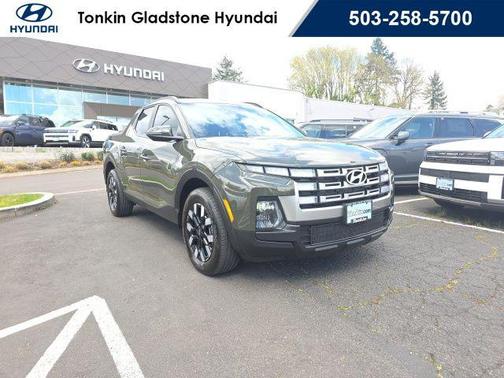 2025 Hyundai SANTA CRUZ SEL