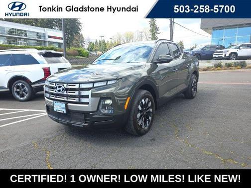 2025 Hyundai SANTA CRUZ SEL