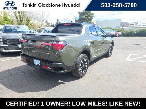 2025 Hyundai SANTA CRUZ SEL