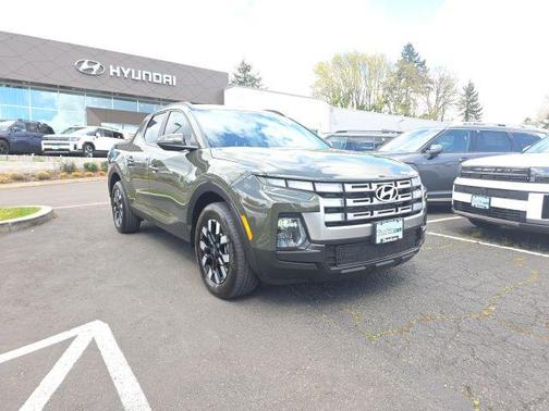 2025 Hyundai SANTA CRUZ SEL
