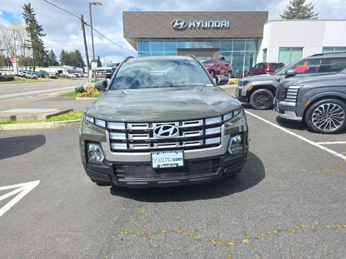 2025 Hyundai SANTA CRUZ SEL