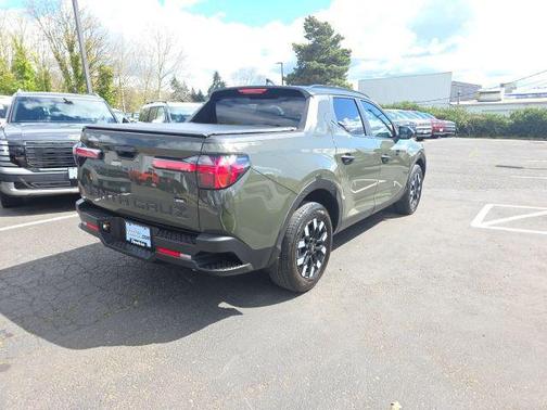 2025 Hyundai SANTA CRUZ SEL