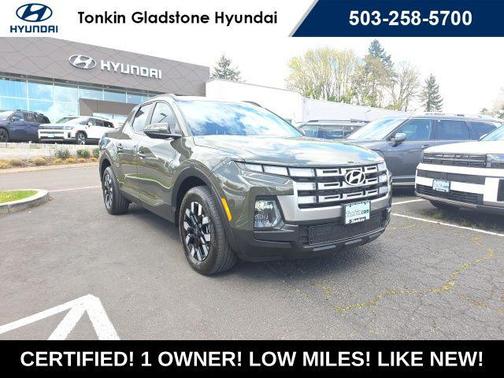 2025 Hyundai SANTA CRUZ SEL