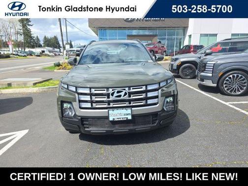 2025 Hyundai SANTA CRUZ SEL