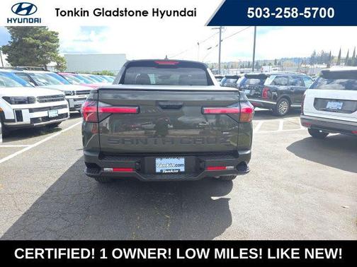 2025 Hyundai SANTA CRUZ SEL