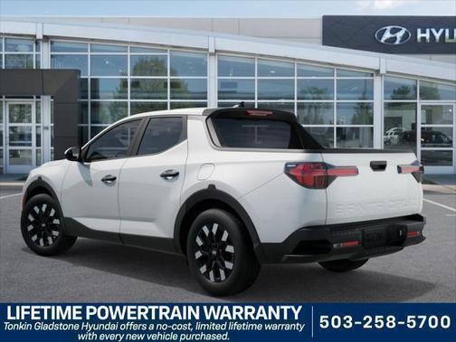 2025 Hyundai SANTA CRUZ SE