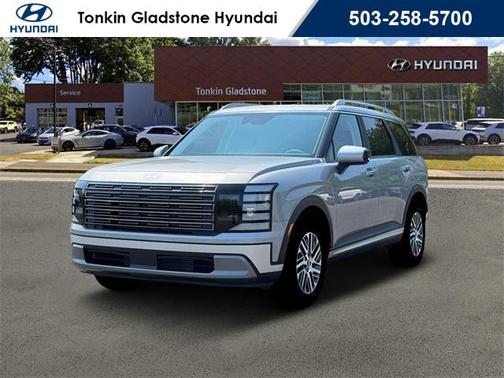 2026 Hyundai PALISADE SEL