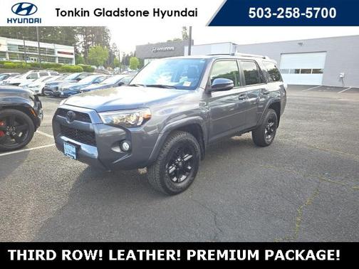 2019 Toyota 4Runner SR5 Premium