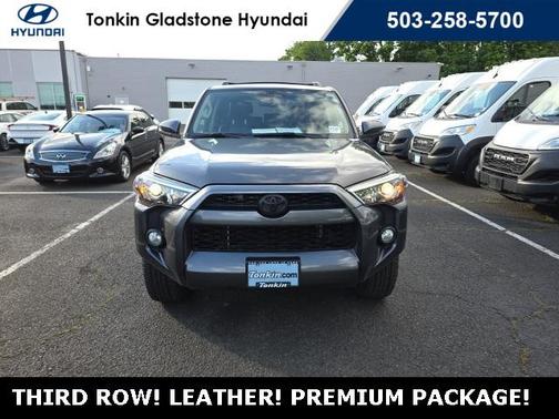 2019 Toyota 4Runner SR5 Premium